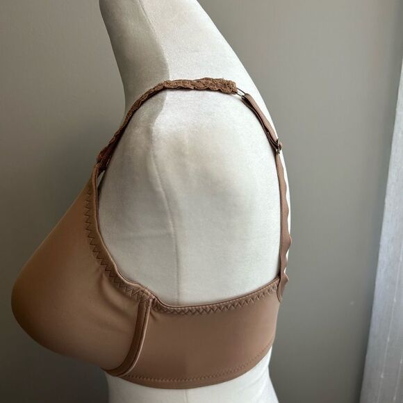 Natori Women’s Beige Underwire Bra Size 32 DDD - Picture 2 of 10